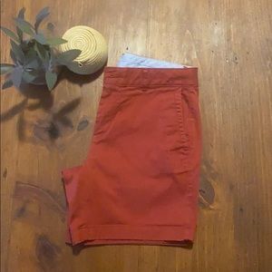 LLBean Chino Shorts